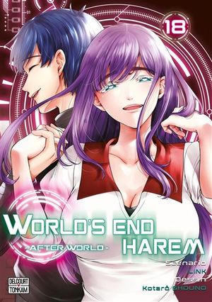 World's End Harem, tome 18