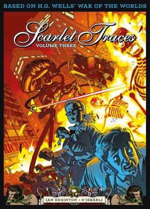 Scarlet Traces Volume 3