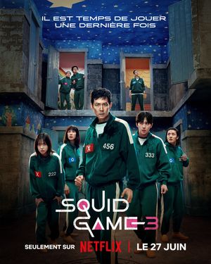 Squid Game 3