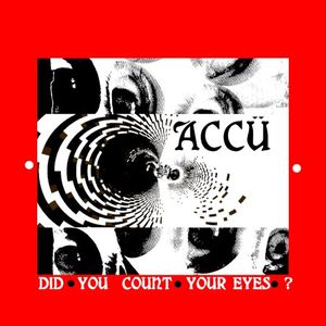 Did You Count Your Eyes? (Single)