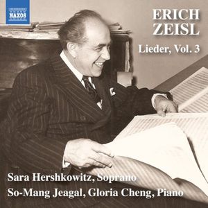 Lieder, Vol. 3