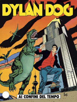 Ai confini del tempo - Dylan Dog, tome 50