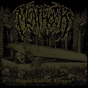 Crypts, Coffins, Corpses