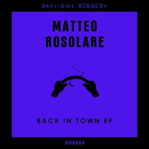 Back in Town EP (EP)