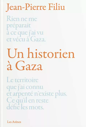 Un historien à Gaza