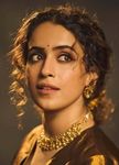 Sanya Malhotra