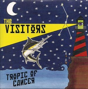Tropic Of Cancer (EP)