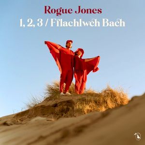 1,2,3 / Fflachlwch Bach (Bach) (Single)