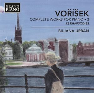 Complete Works for Piano, Vol. 3