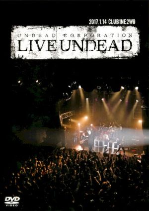LIVE UNDEAD (Live)