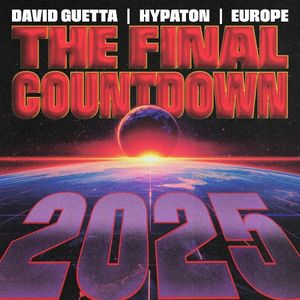 The Final Countdown 2025 (Single)