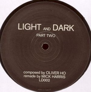 Light And Dark Part Two (EP)