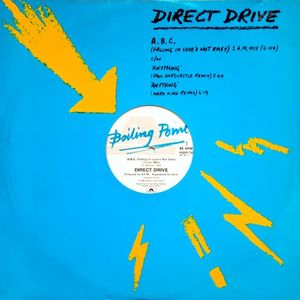 A.B.C. (Falling in Love’s Not Easy) (Single)