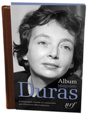 Album Marguerite Duras