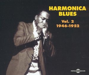Harmonica Blues, Vol. 2: 1946-1952