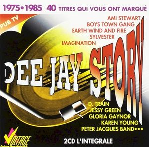 Dee Jay Story L’Intégrale
