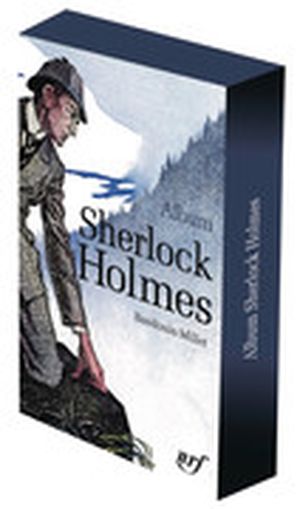Album Sherlock Holmes