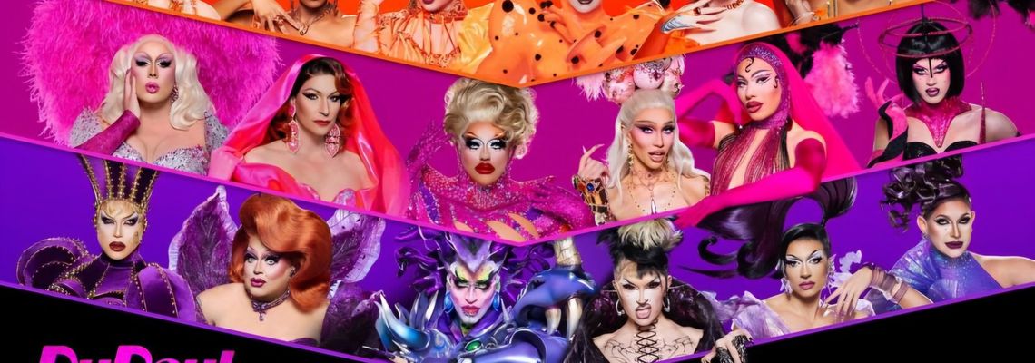 Cover RuPaul's Drag Race All Stars