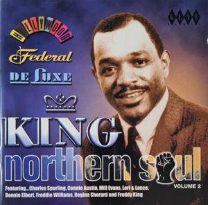 King Northern Soul Volume 2