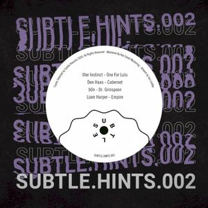 SUBTLE.HINTS.002 (EP)