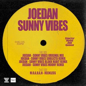 Sunny Vibes (EP)