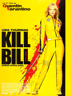 Kill Bill - Volume 1