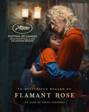Le Mystérieux Regard du flamant rose
