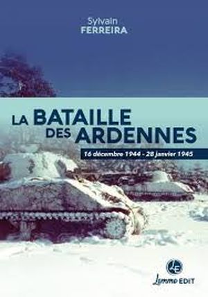 La bataille des Ardennes