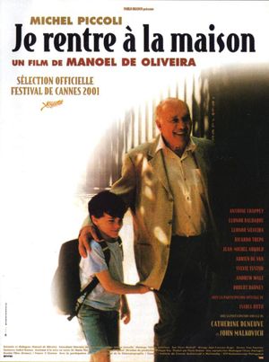 Je rentre à la maison