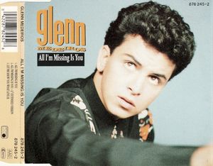 All I’m Missing Is You (Single)