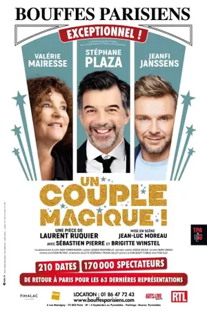 Un couple magique