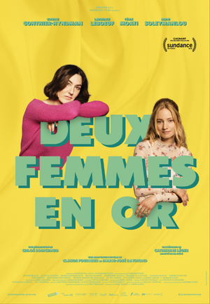 Deux femmes et quelques hommes