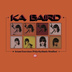 Ictum Exercises (Polyrhythmic Studies) (EP)