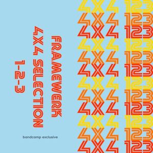 The 4X4 Selection Special (Parts 1,2 & 3) (VERY LIMITED RELEASE)