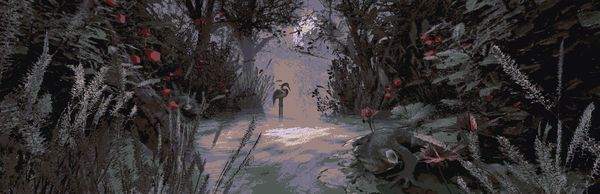 Carimara: Beneath the forlorn limbs