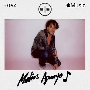 Beats in Space 094: Matias Aguayo