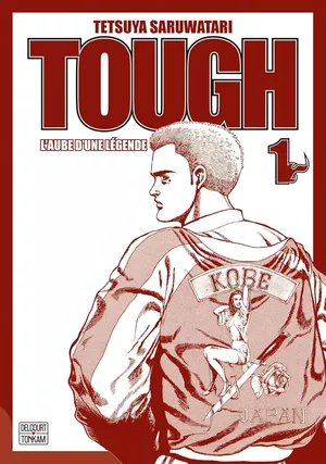 Tough (Édition double), tome 1