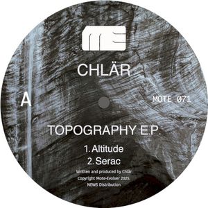 Topography E.P. (EP)