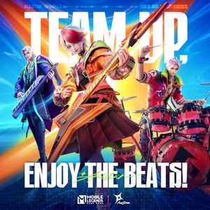 Enjoy the Beats! (OST)