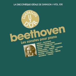 Les sonates pour piano - La discothèque idéale de Diapason, Vol. 21