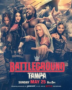 NXT Battleground