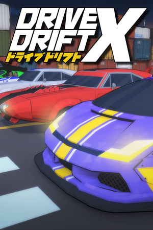Drive Drift X