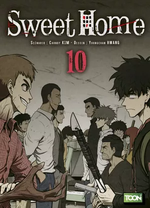 Sweet Home, tome 10