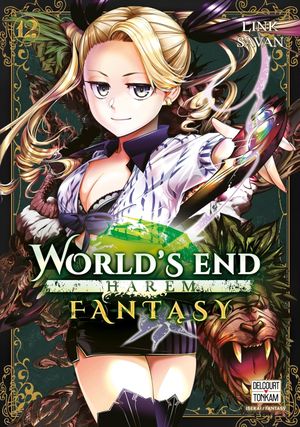 World's End Harem Fantasy, tome 12