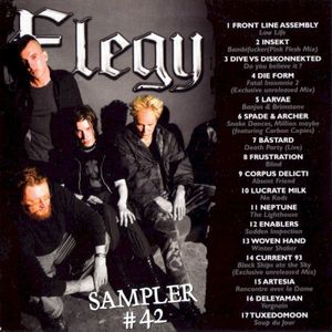 Elegy Sampler 42