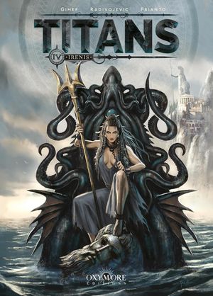 Irenis - Titans, tome 4