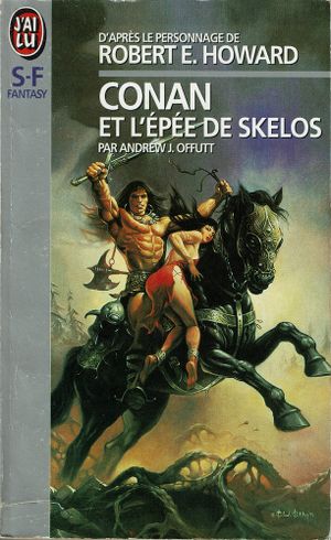 Conan et l'épée de Skelos