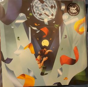 Vinyl Moon Volume 073: Folded Hearts