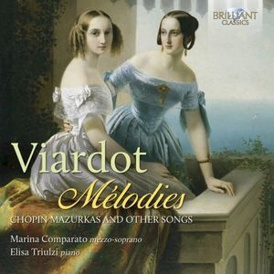 12 Mazurkas: L’Oiselet