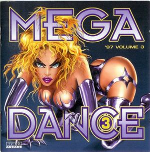 Mega Dance ’97, Volume 3